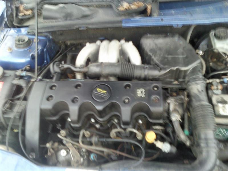 PEUGEOT 106 MK 1 1A 1994 - 1996 1.5 - 1527cc 8v  diesel Engine Image