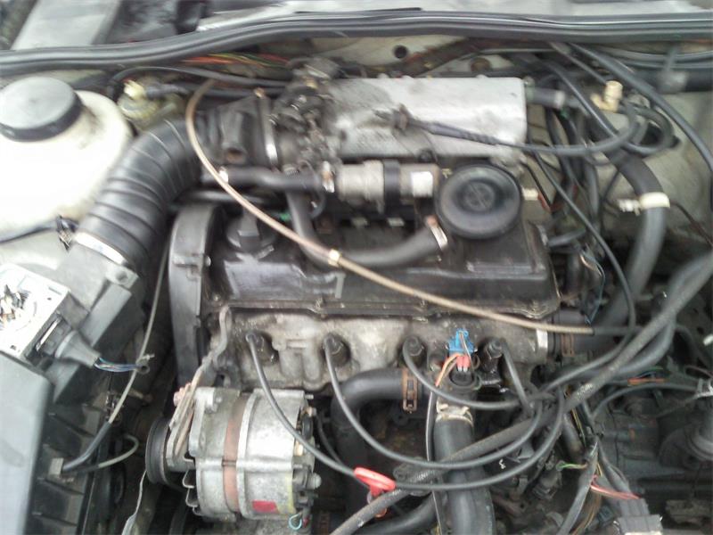 VOLKSWAGEN POLO 6KV5 1997 - 2001 1.8 - 1781cc 8v ADZ petrol Engine Image