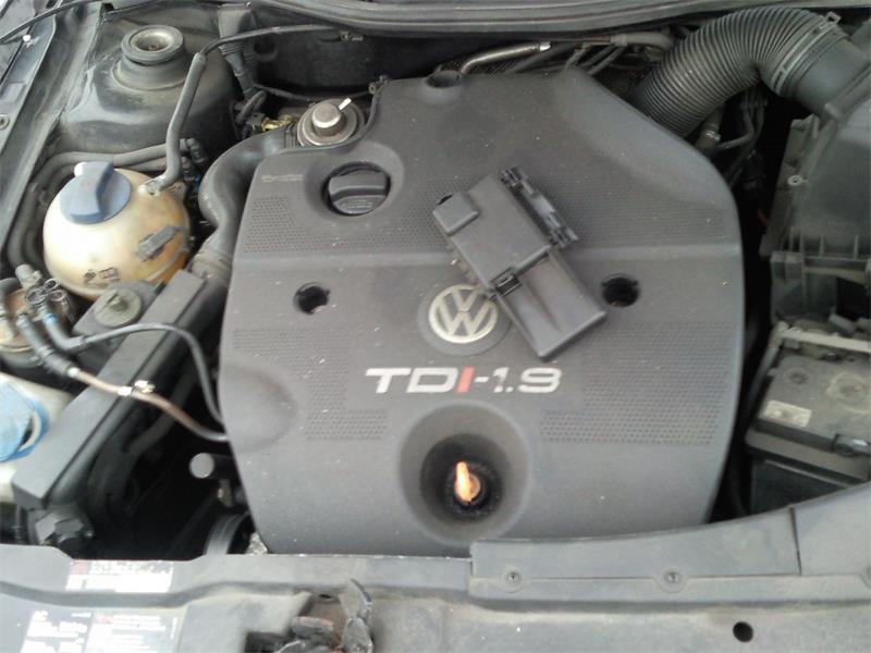 VOLKSWAGEN GOLF MK 4 1J1 1997 - 2004 1.9 - 1896cc 8v TDI AGR diesel Engine Image