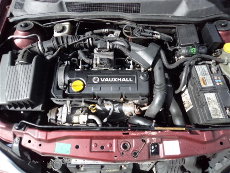 VAUXHALL CORSAVAN MK II (C) 2000 - 2006 1.7 - 1686cc 16v DTI Y17DT diesel Engine Image