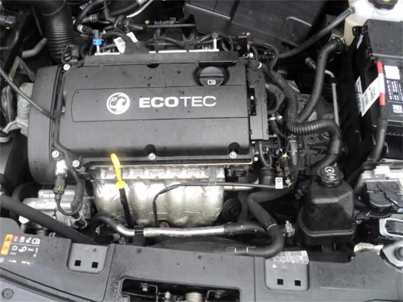 VAUXHALL INSIGNIA 2008 - 2024 1.8 - 1796cc 16v A18XER petrol Engine Image