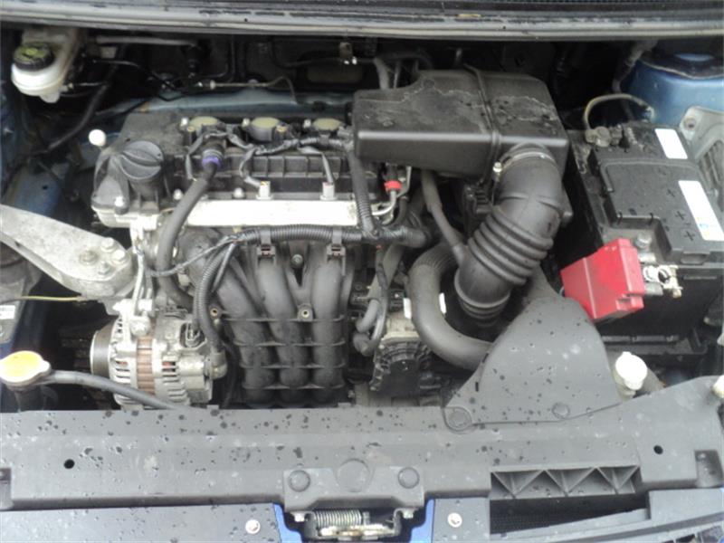 MITSUBISHI COLT MK 6 RG 2004 - 2025 1.1 - 1124cc 12v 3A91 petrol Engine Image