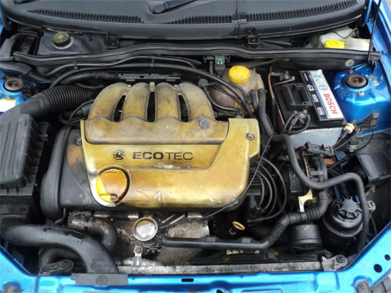 OPEL CORSA SWING _ F35 1999 - 2024 1.4 - 1389cc 16v X14XE petrol Engine Image