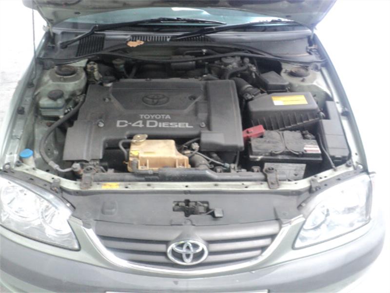 TOYOTA VERSO SPORTVAN _ACM2 2001 - 2005 2.0 - 1995cc 16v D-4D 1CD-FTV diesel Engine Image