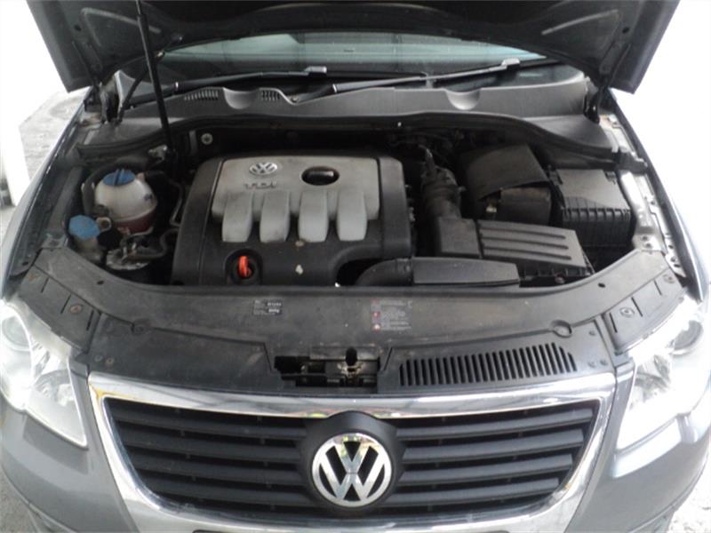 VOLKSWAGEN PASSAT CC 357 2008 - 2011 2.0 - 1968cc 16v TDI CBAA diesel Engine Image