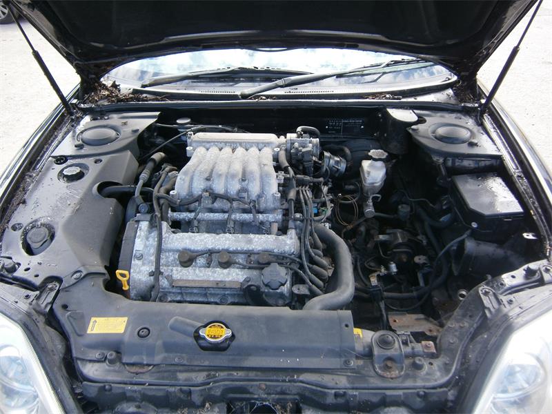 HYUNDAI TRAJET FO 2000 - 2008 2.7 - 2656cc 24v V6 G6BA-G Petrol Engine