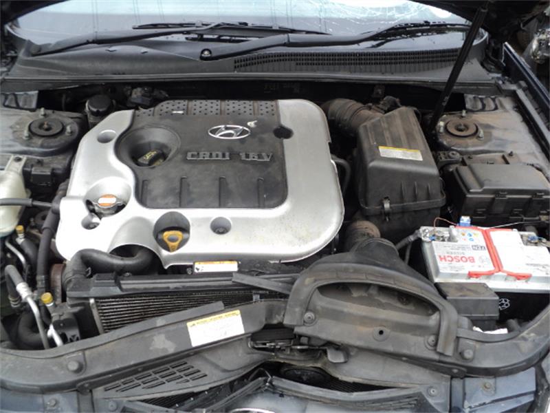 HYUNDAI AVANTE XD 2001 - 2006 2.0 - 1991cc 16v CRDi D4EA diesel Engine Image