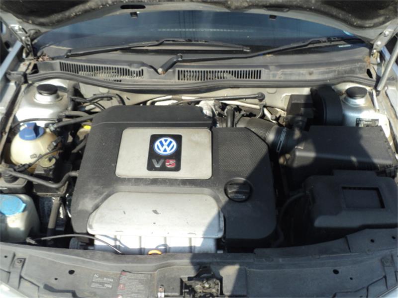 VOLKSWAGEN BORA 1J2 2000 - 2005 2.3 - 2324cc 20v V5 AQN petrol Engine Image