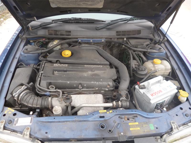 VOLVO 740 745 1987 - 1990 2.0 - 1986cc 16v B204E petrol Engine Image