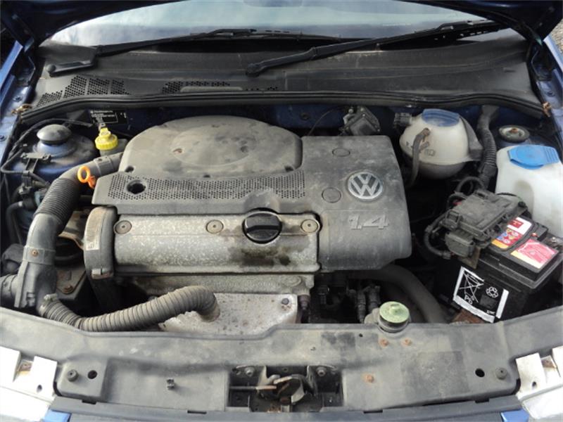 VOLKSWAGEN BORA 1J2 2000 - 2005 1.4 - 1390cc 16v AHW petrol Engine Image