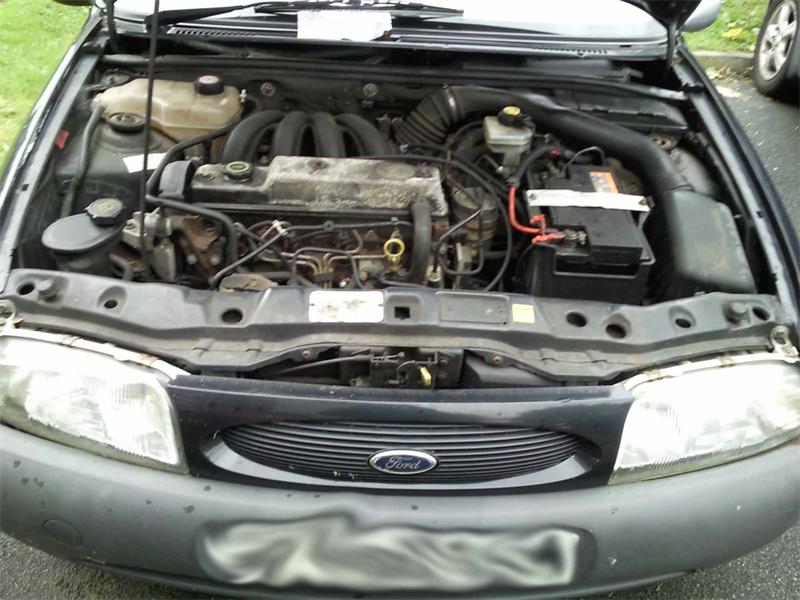 MAZDA 121 MK 3 JASM 1996 - 2003 1.8 - 1753cc 8v RTJ diesel Engine Image