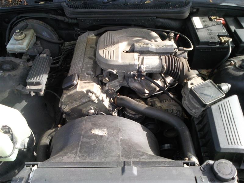 BMW 3 SERIES E36 1993 - 1998 1.6 - 1596cc 8v 316i M43B16 petrol Engine Image