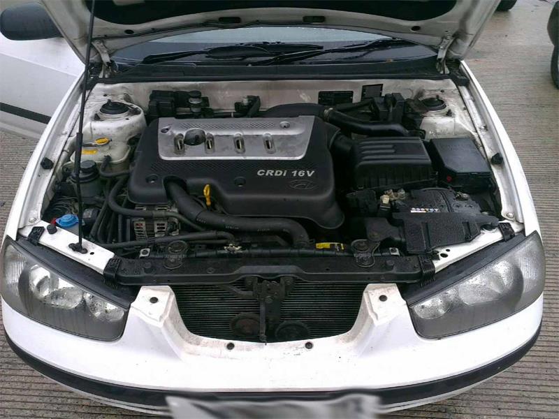 HYUNDAI AVANTE XD 2001 - 2006 2.0 - 1991cc 16v CRDi D4EA diesel Engine Image