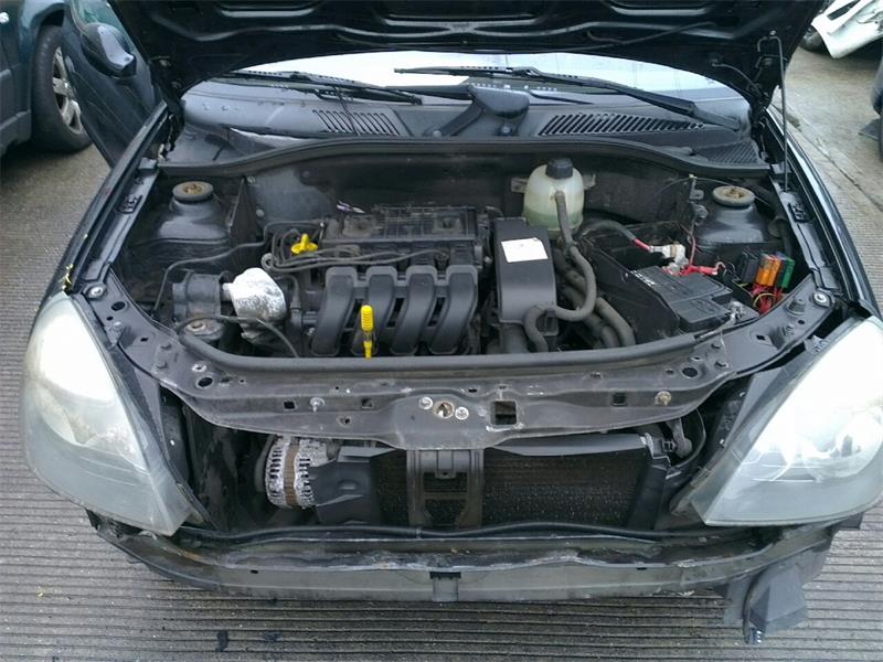 NISSAN KUBISTAR X76 2003 - 2024 1.2 - 1149cc 8v D7F764 petrol Engine Image