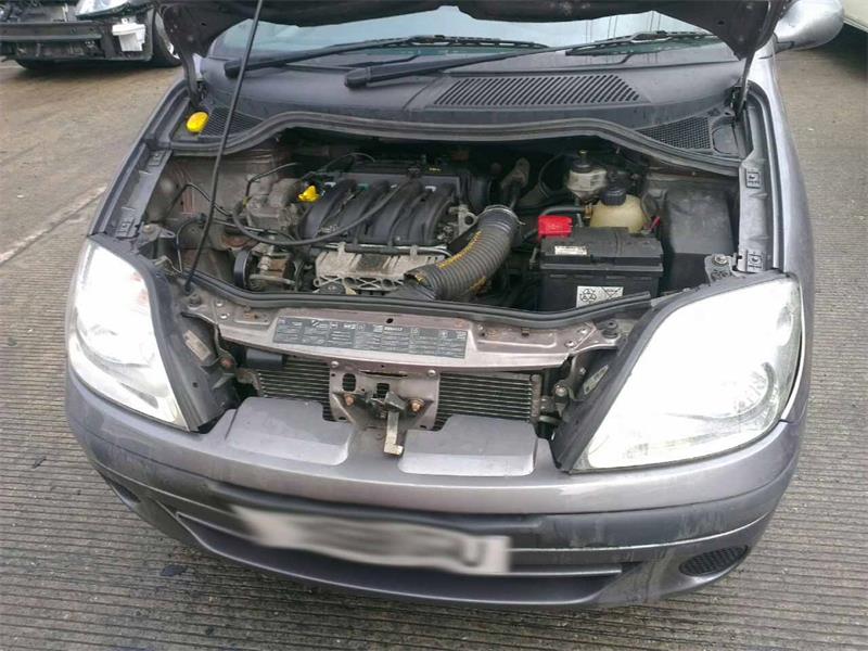 RENAULT MEGANE MK 1 BA0/1 1999 - 2003 1.6 - 1598cc 16v 16V K4M704 petrol Engine Image