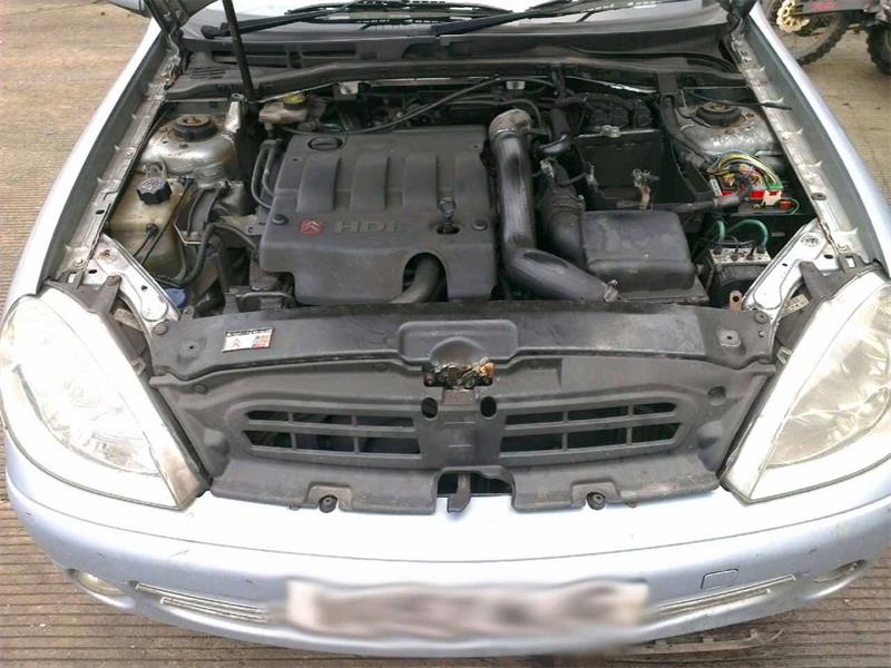 PEUGEOT 806 221 1999 - 2002 2.0 - 1997cc 8v HDI RHZ(DW10ATED) diesel Engine Image