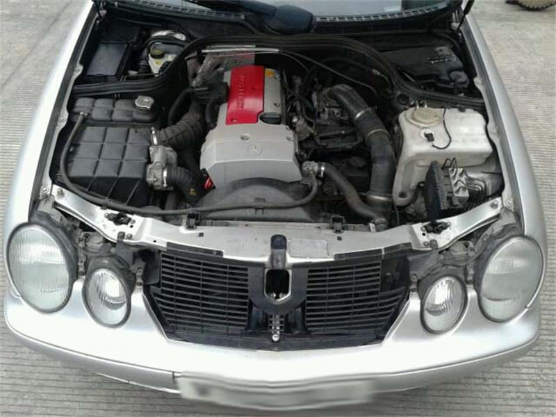 MERCEDES-BENZ CLK C208 1997 - 2000 2.3 - 2295cc 16v 230Kompressor M111.973 Petrol Engine