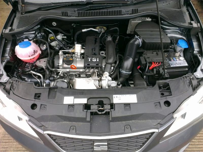 SEAT ALTEA XL 5P5 2010 - 2024 1.2 - 1197cc 8v TSI CBZB petrol Engine Image