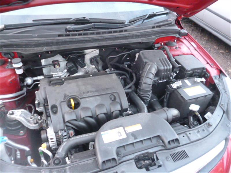 KIA RIO MK 3 UB 2011 - 2024 1.4 - 1396cc 16v CVVT G4FA petrol Engine Image