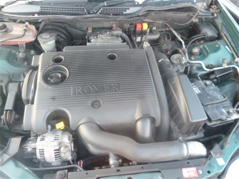 MG MG ZR 2002 - 2005 2.0 - 1994cc 8v TD 20T2N diesel Engine Image