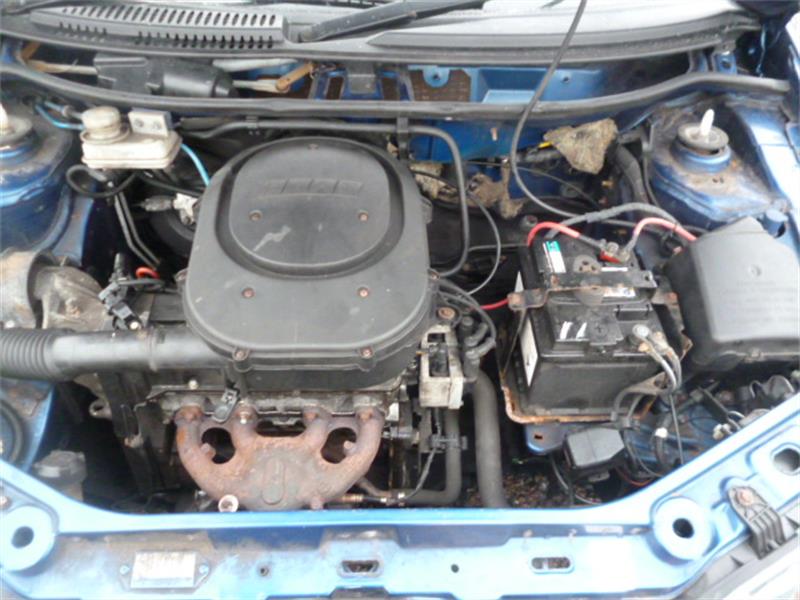 FIAT PALIO 178DX 1997 - 2002 1.2 - 1242cc 8v LPG 188A4.000 petrol Engine Image