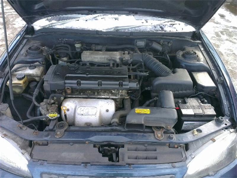 HYUNDAI AVANTE MK 2 J-2 1995 - 2000 1.6 - 1599cc 16v G4GR petrol Engine Image