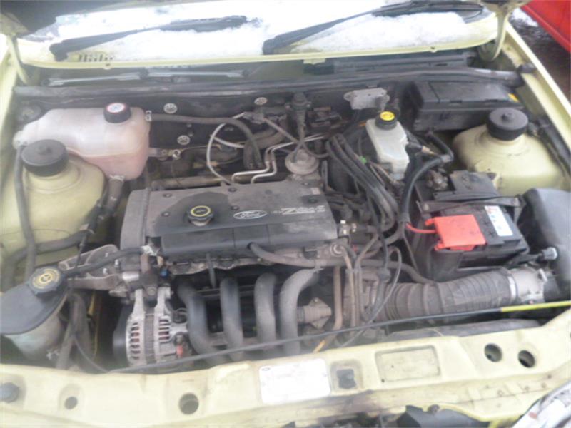 MAZDA 121 MK 3 JASM 1996 - 2003 1.3 - 1242cc 16v DHF petrol Engine Image