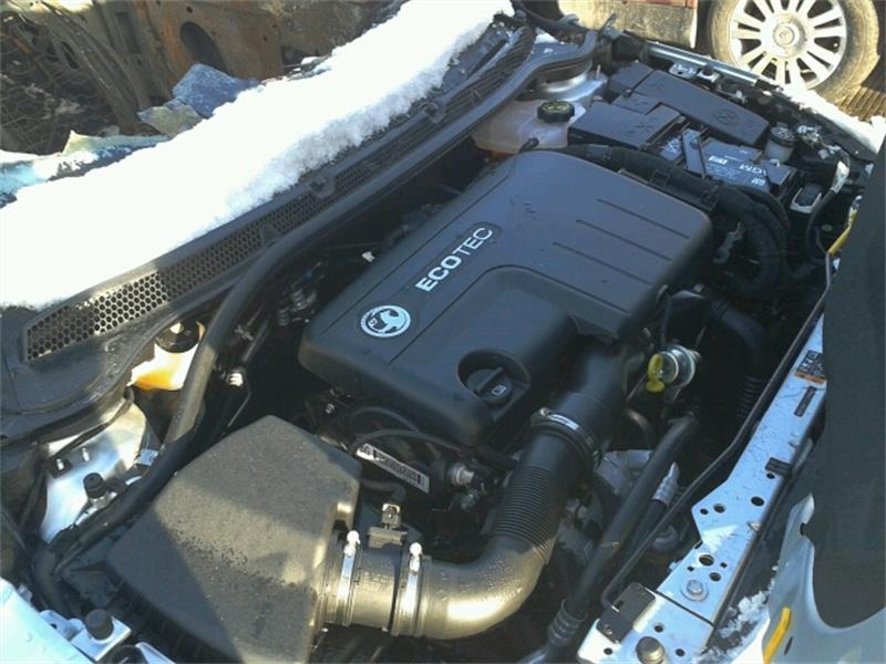 VAUXHALL ASTRA GTC MK VI (J) 2011 - 2024 1.7 - 1686cc 16v CDTi A17DTJ diesel Engine Image