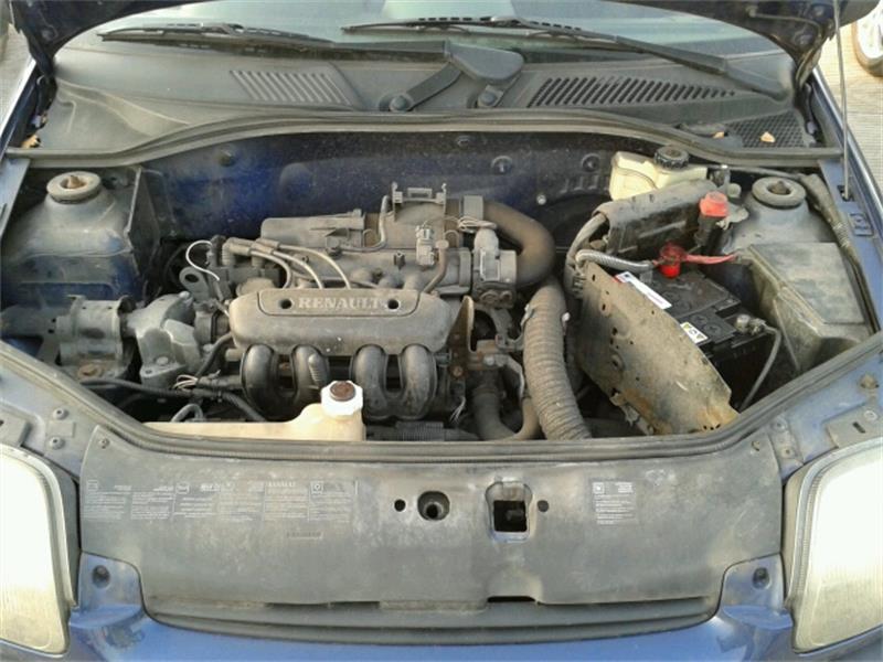 RENAULT KANGOO KC0/1 1997 - 2024 1.2 - 1149cc 8v D7F722 petrol Engine Image