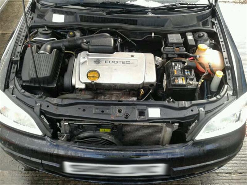 OPEL ASTRA F CLASSIC 1998 - 2005 1.6 - 1598cc 16v X16XEL petrol Engine Image