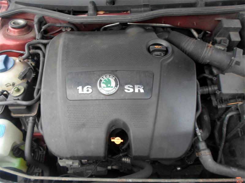 SKODA OCTAVIA 1U2 1997 - 2007 1.6 - 1595cc 8v AEH petrol Engine Image