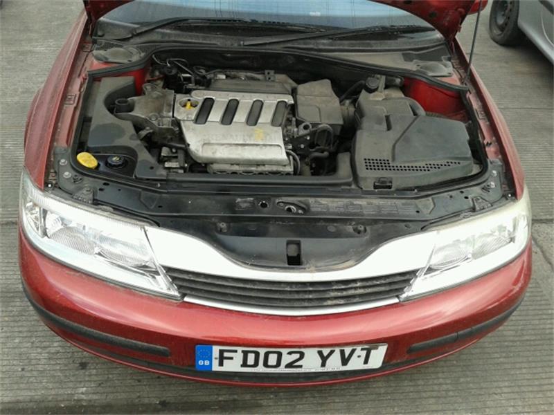 RENAULT LAGUNA MK 2 BG0/1 2001 - 2026 1.6 - 1598cc 16v 16V K4M714 petrol Engine Image