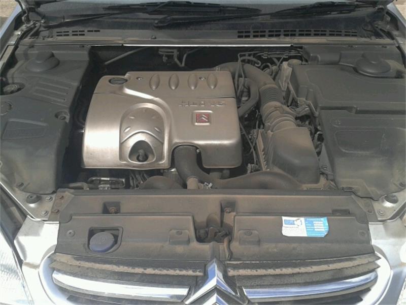 PEUGEOT 406 8E/F 2000 - 2004 2.2 - 2179cc 16v HDI 4HX(DW12TED4/FAP) diesel Engine Image