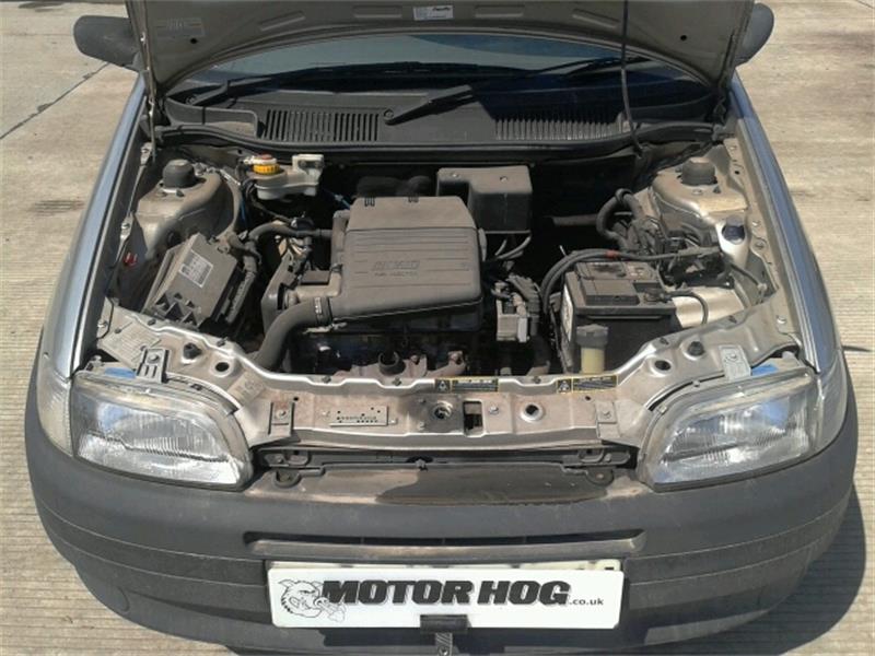 FIAT PUNTO 176 1994 - 1999 1.2 - 1242cc 8v 176B1.000 petrol Engine Image