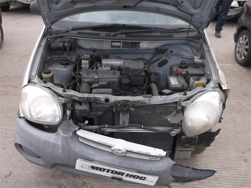 HYUNDAI SANTRO MX 1998 - 2002 1.0 - 999cc 12v G4HC petrol Engine Image