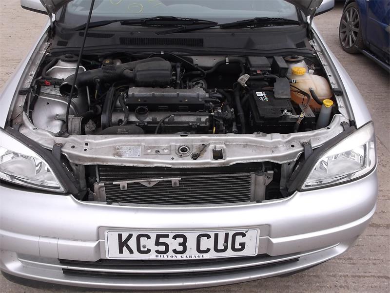 VAUXHALL ASTRAVAN MK III (F) 1991 - 1994 1.4 - 1389cc 8v C14NZ petrol Engine Image