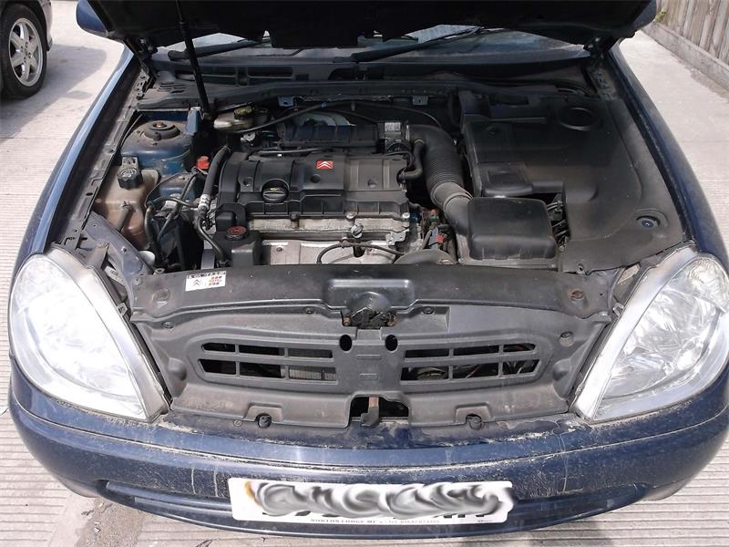 CITROEN XSARA PICASSO N68 2005 - 2024 1.6 - 1587cc 16v NFU(TU5JP4) petrol Engine Image