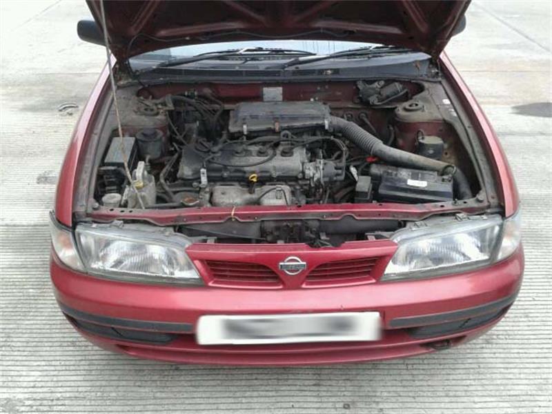 NISSAN SUNNY MK 2 N13 1987 - 1988 1.6 - 1597cc 16v  Petrol Engine