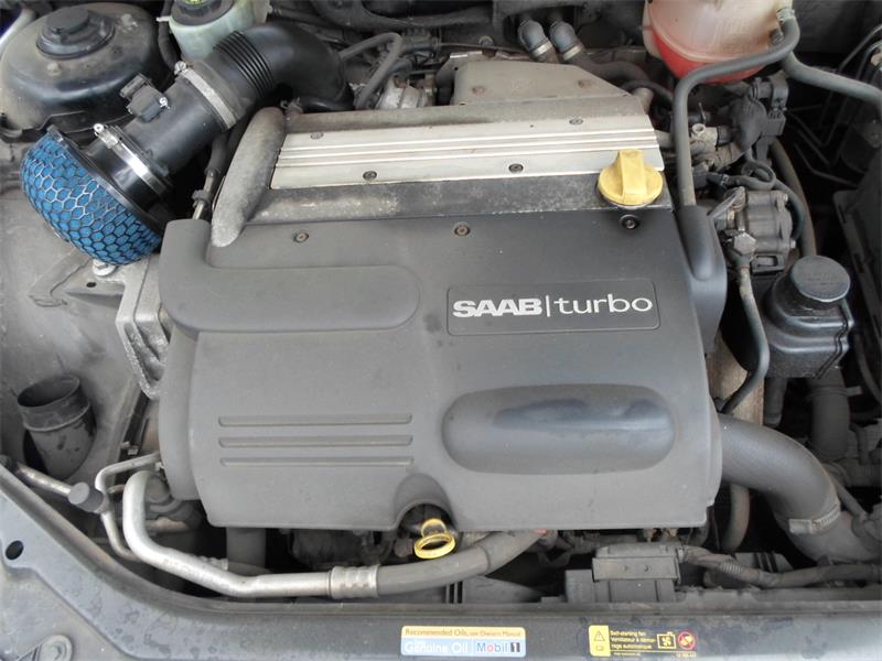 SAAB 9-3 2008 - 2024 2.0 - 1998cc 16v BioPower B207R petrol Engine Image