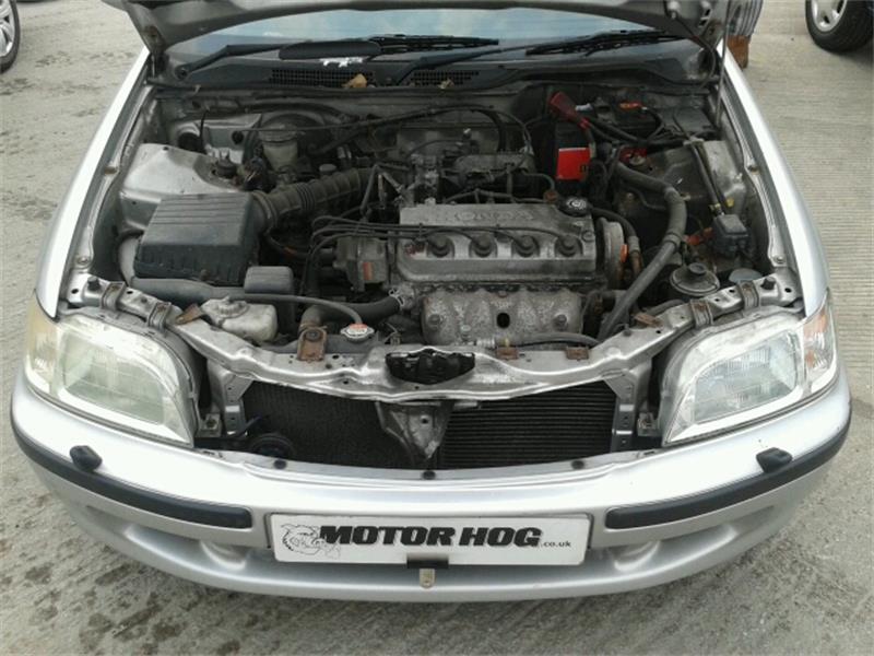HONDA CIVIC MK 5 MB 1998 - 2001 1.6 - 1590cc 16v D16B2 petrol Engine Image
