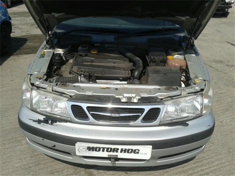 SAAB 9-3 YS3D 1998 - 2002 2.3 - 2290cc 16v Turbo B235R petrol Engine Image