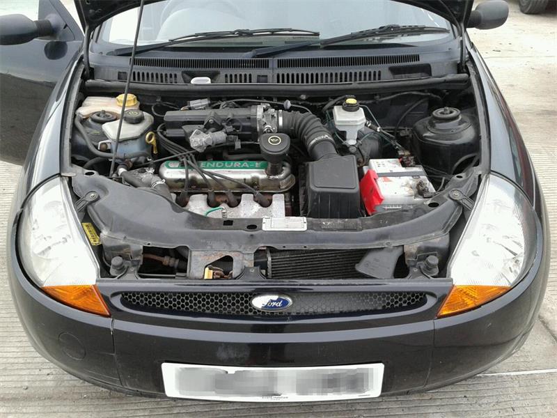 FORD KA Van RB 2002 - 2005 1.3 - 1299cc 8v J4K petrol Engine Image
