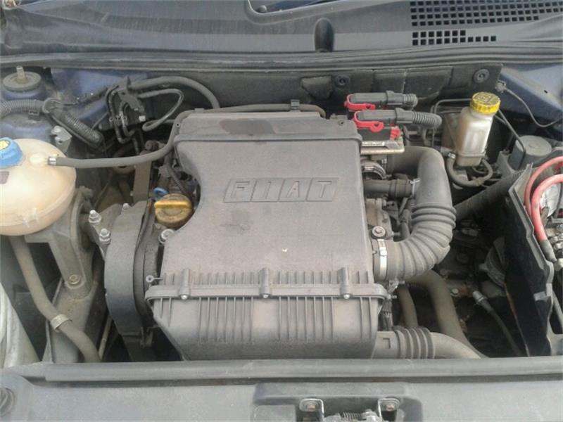 FIAT 500L 2012 - 2024 1.4 - 1368cc 16v 843A1.000 petrol Engine Image