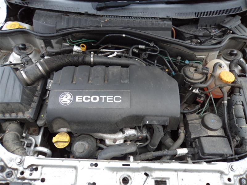 VAUXHALL CORSAVAN MK III (D) 2006 - 2024 1.3 - 1248cc 16v CDTI Z13DTJ diesel Engine Image