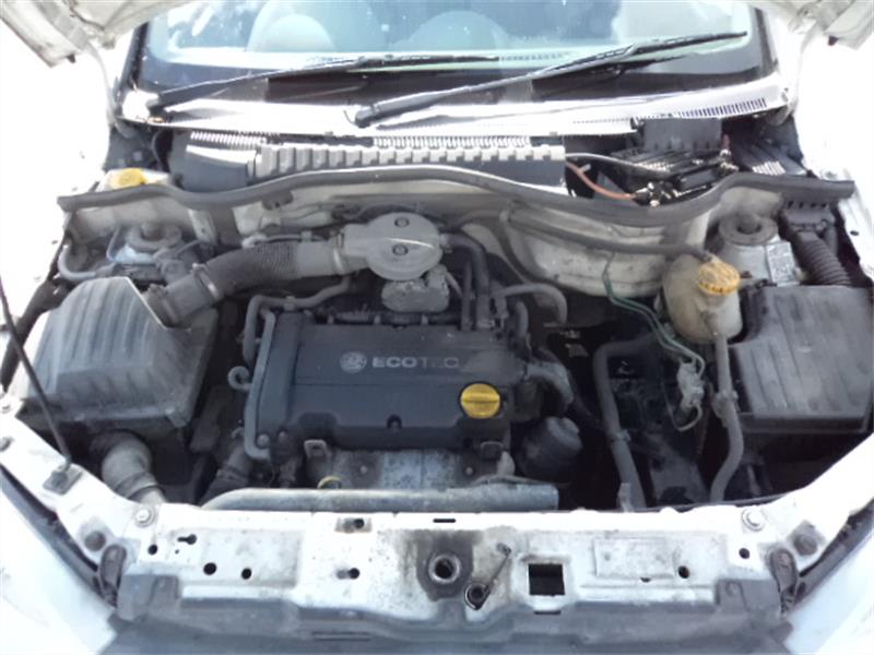 VAUXHALL CORSAVAN MK II (C) 2001 - 2006 1.2 - 1199cc 16v DualFuel Z12XE petrol Engine Image