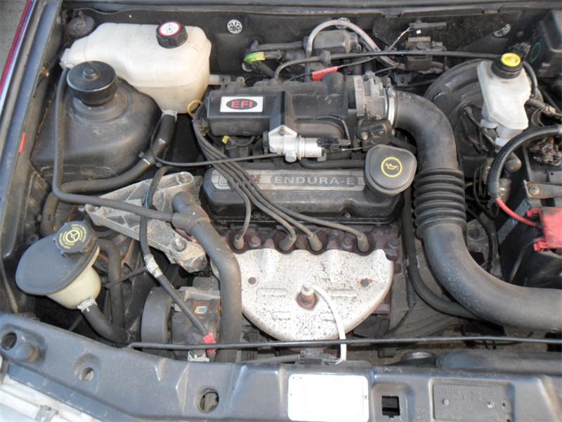 FORD FIESTA MK 3 GFJ 1991 - 1997 1.3 - 1299cc 8v J6B petrol Engine Image