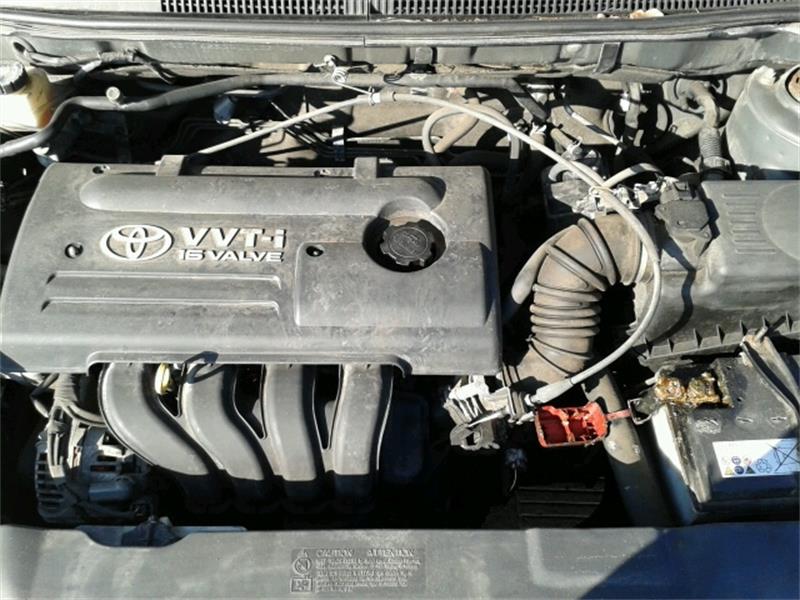 TOYOTA AVENSIS T25 2003 - 2008 1.6 - 1598cc 16v VVT-i 3ZZ-FE petrol Engine Image