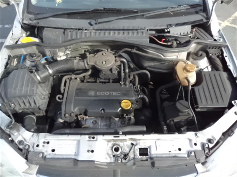 VAUXHALL CORSA MK II (C) F08 2001 - 2006 1.2 - 1199cc 16v 16VDualfuel Z12XE petrol Engine Image