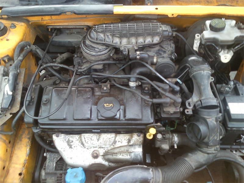 CITROEN C15 VD 1988 - 1996 1.1 - 1124cc 8v HDZ(TU1M) petrol Engine Image