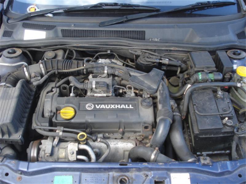 VAUXHALL ASTRA MK IV (G) 2000 - 2005 1.7 - 1686cc 16v DTI16V Y17DT diesel Engine Image